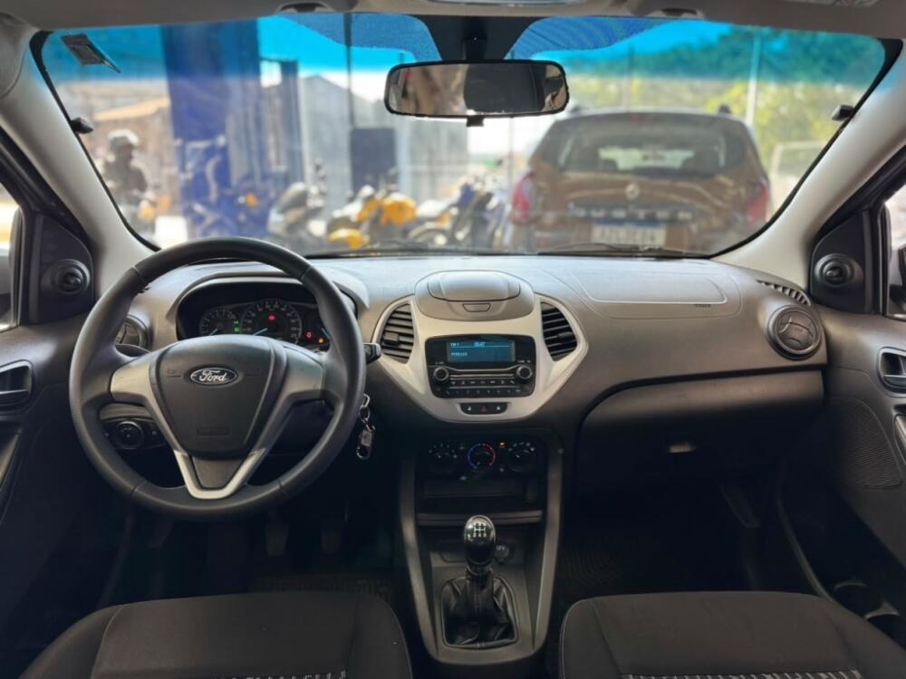 Ford KA Hatch
