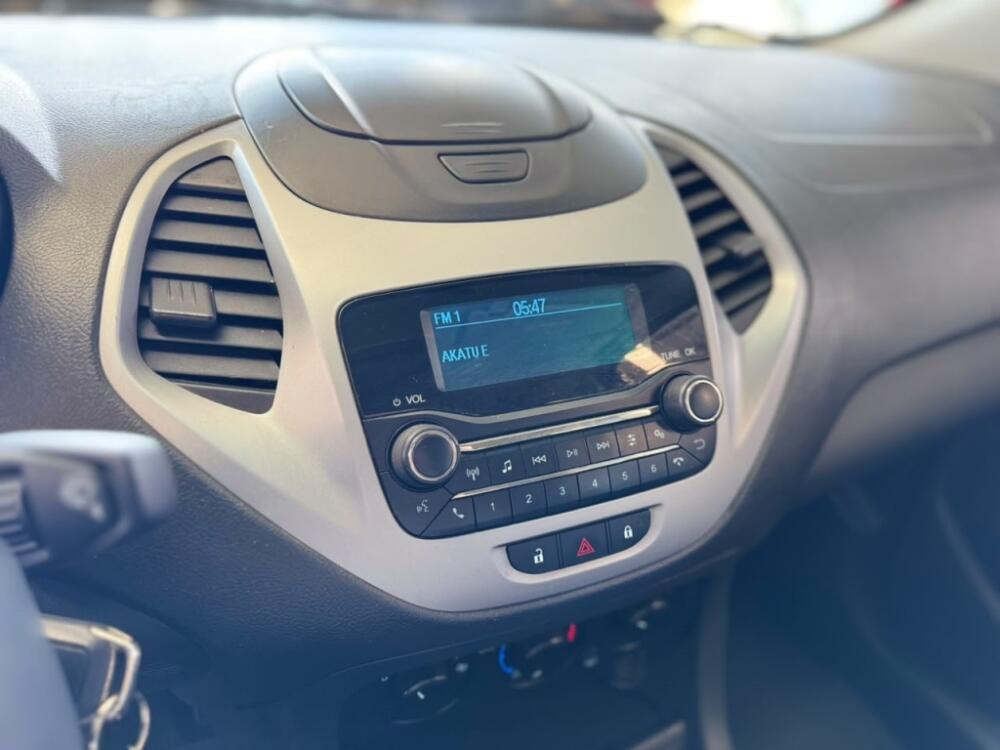 Ford KA Hatch