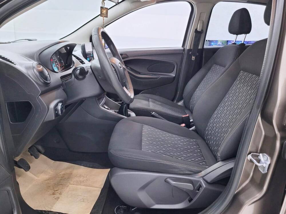 Ford KA Hatch