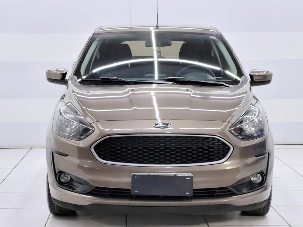 Ford KA Hatch