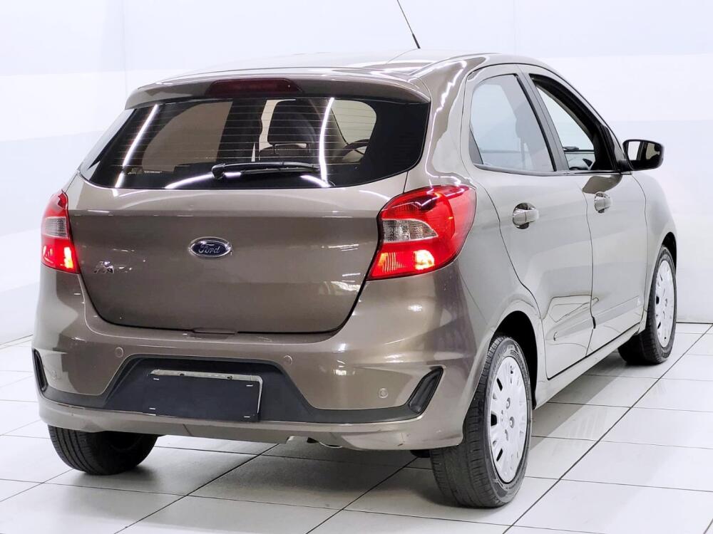 Ford KA Hatch