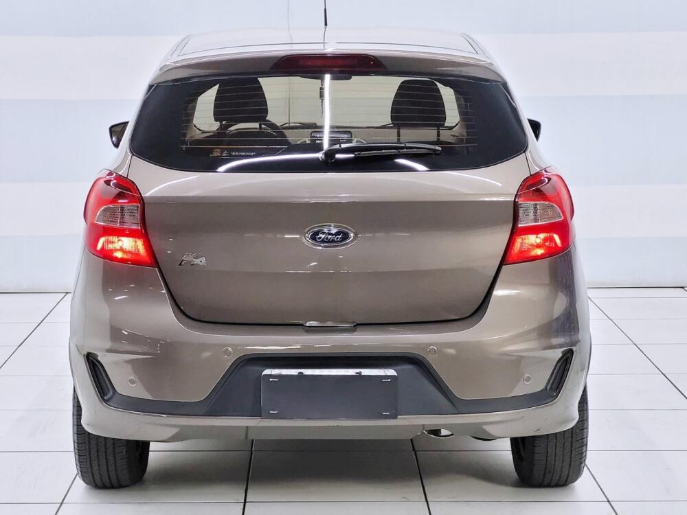 Ford KA Hatch
