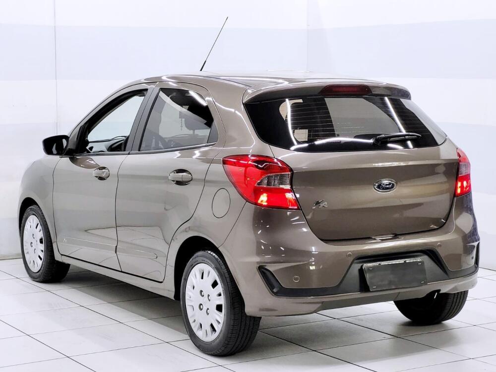 Ford KA Hatch