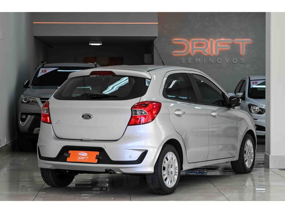 Ford KA Hatch