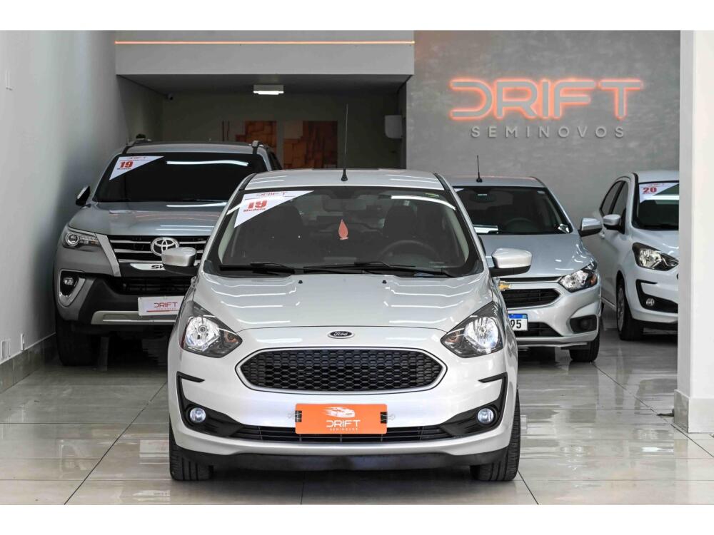 Ford KA Hatch