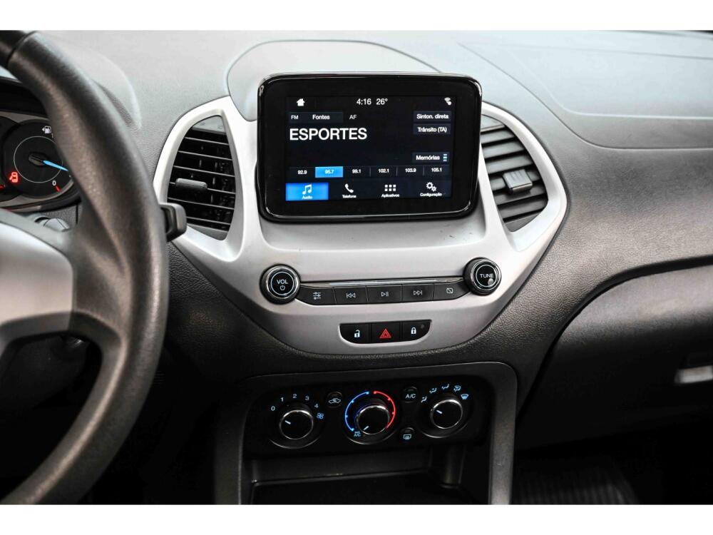 Ford KA Hatch