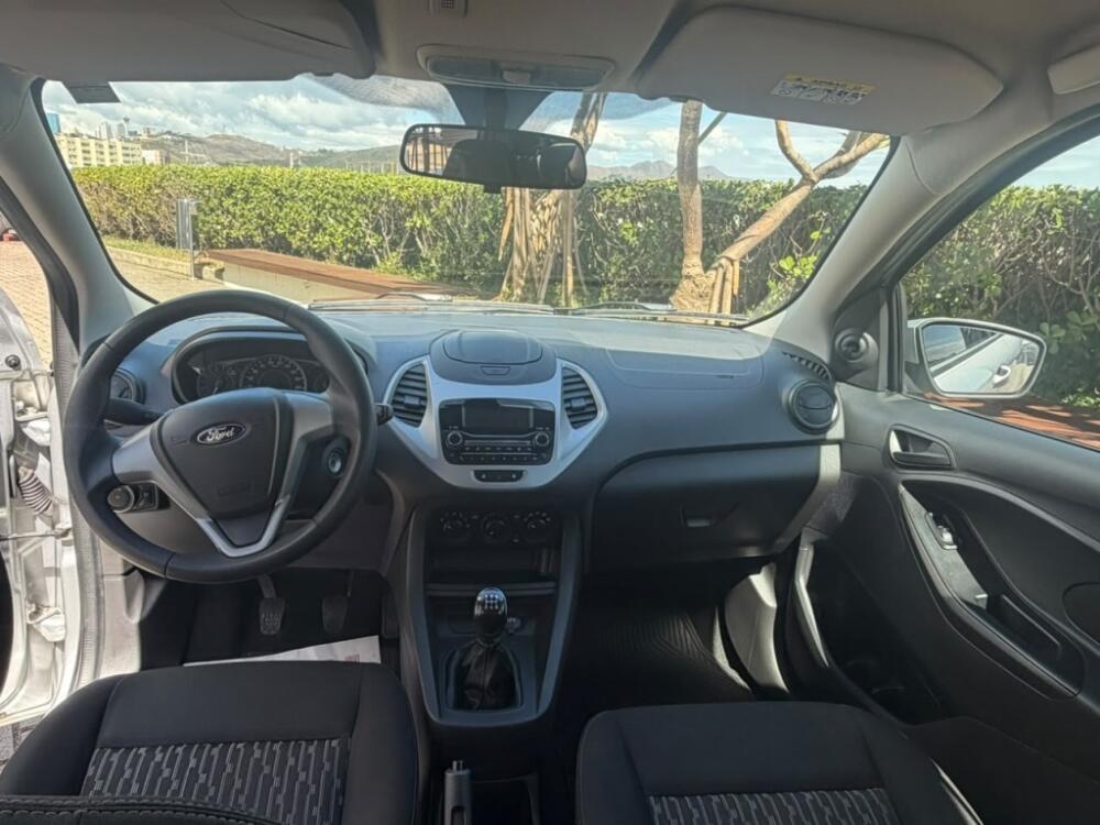 Ford KA Hatch