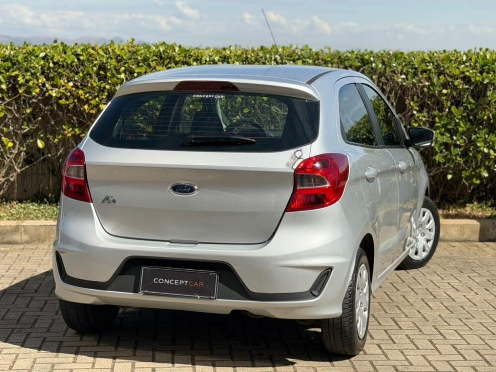 Ford KA Hatch