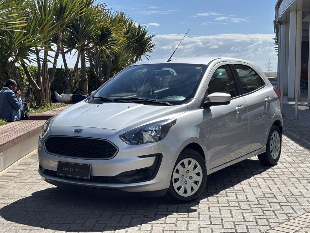 Ford KA Hatch