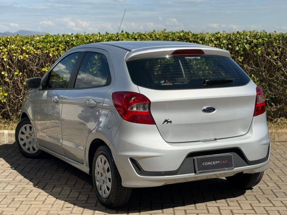 Ford KA Hatch