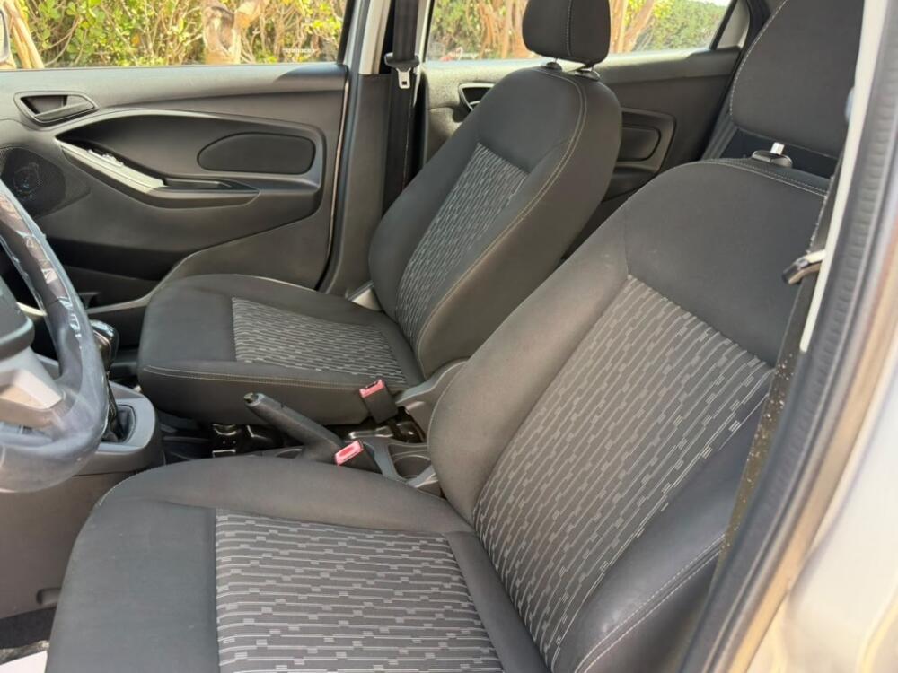 Ford KA Hatch