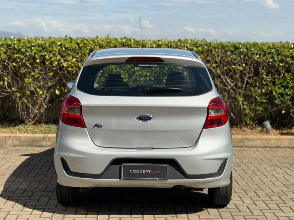 Ford KA Hatch