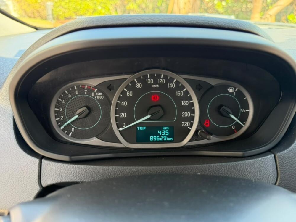 Ford KA Hatch