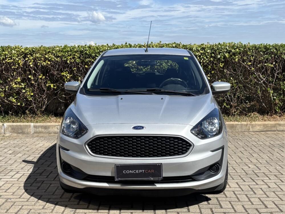 Ford KA Hatch