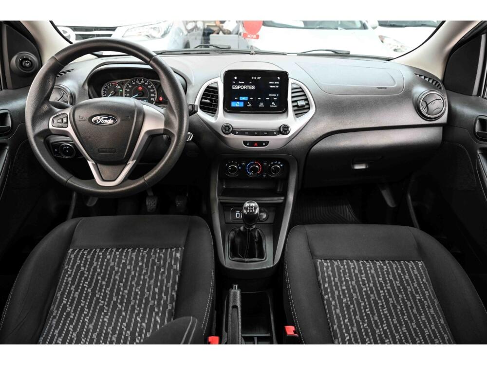 Ford KA Hatch