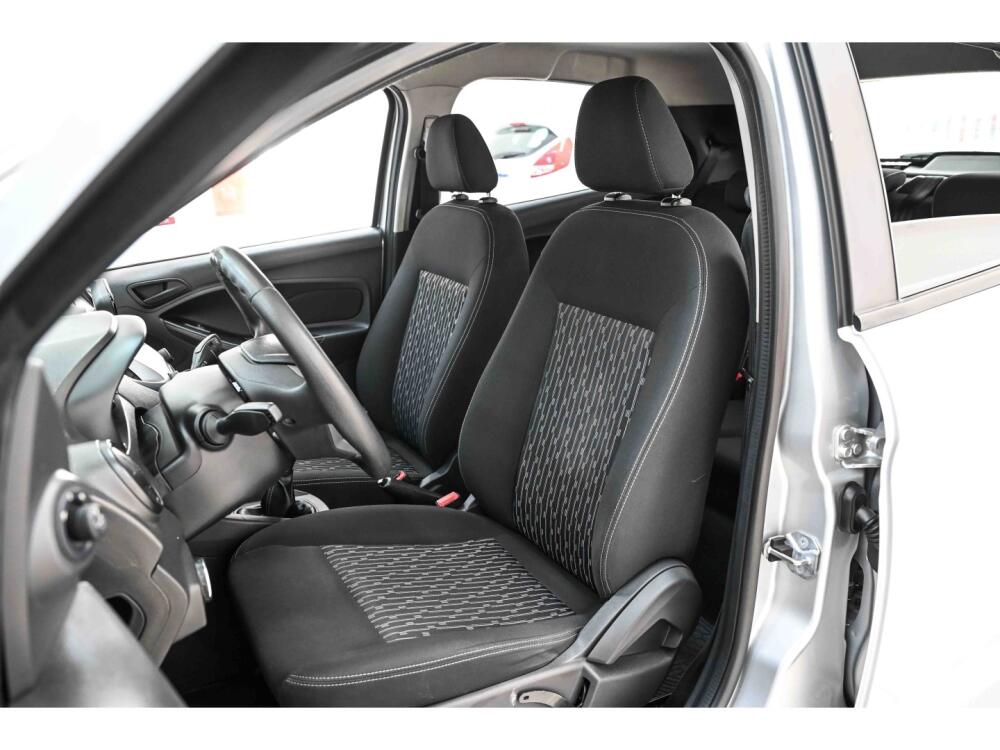 Ford KA Hatch