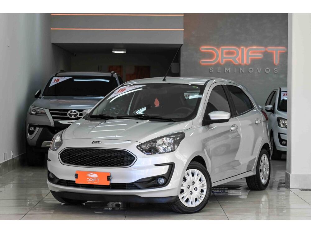 Ford KA Hatch