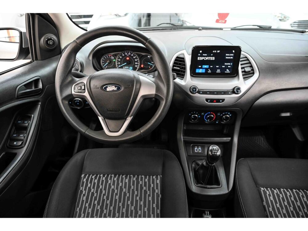 Ford KA Hatch