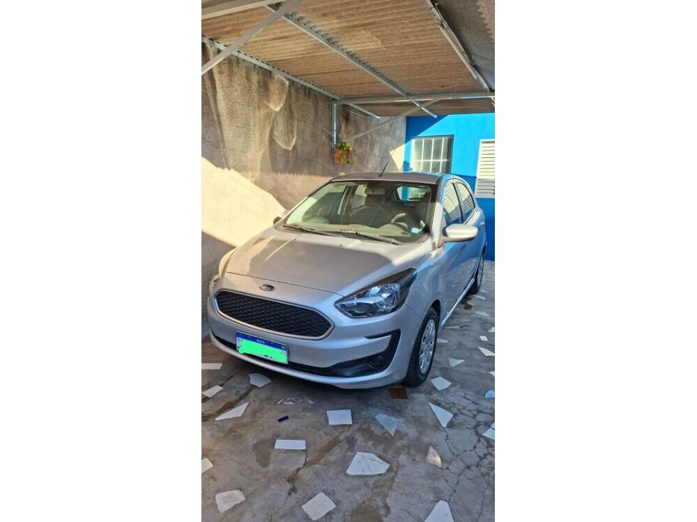 Ford KA Hatch