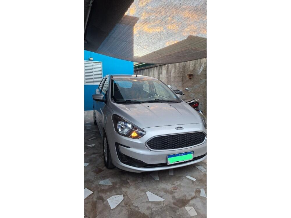 Ford KA Hatch