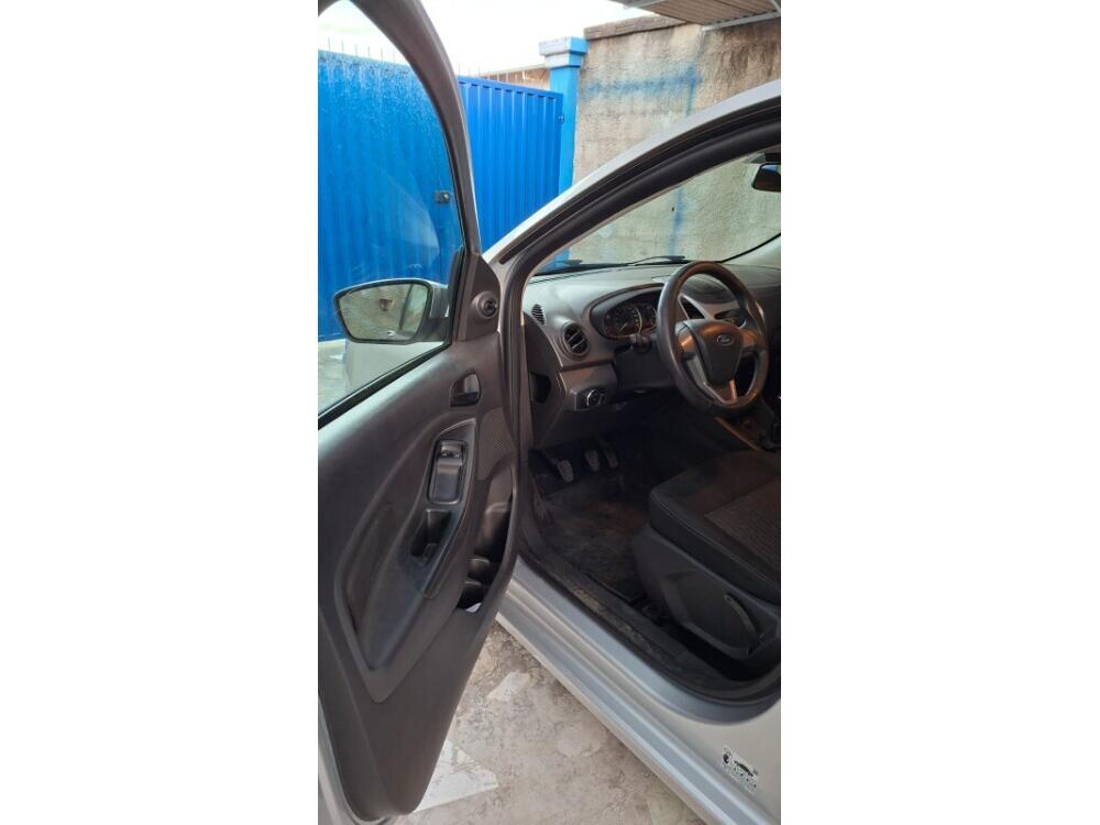 Ford KA Hatch