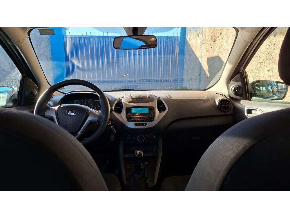 Ford KA Hatch