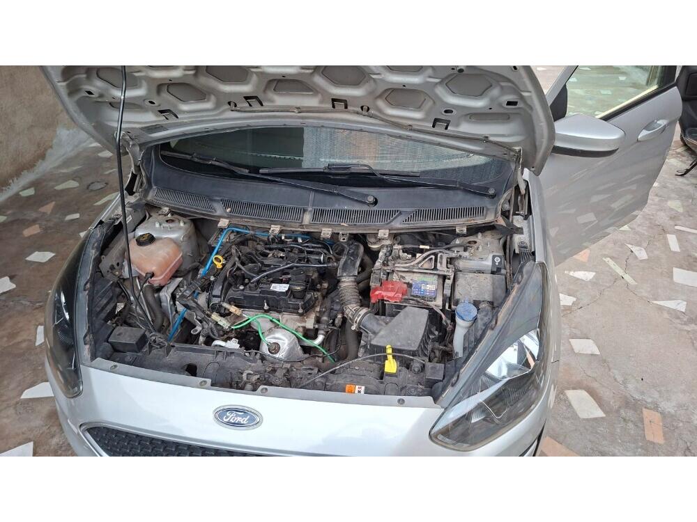 Ford KA Hatch