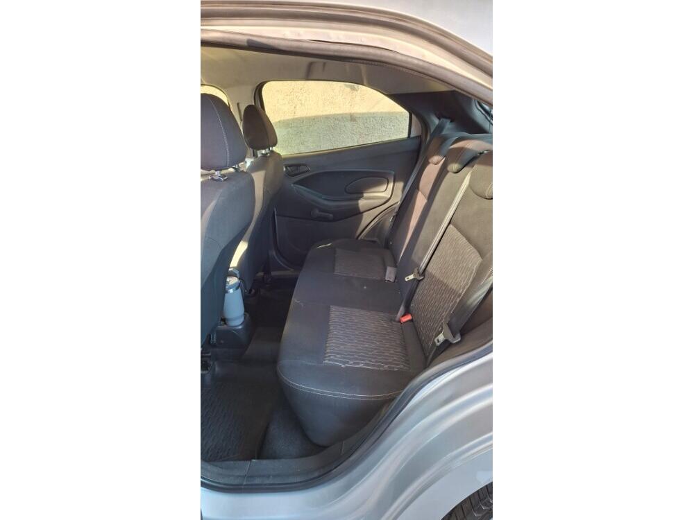 Ford KA Hatch