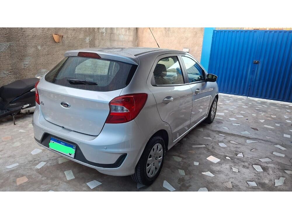 Ford KA Hatch