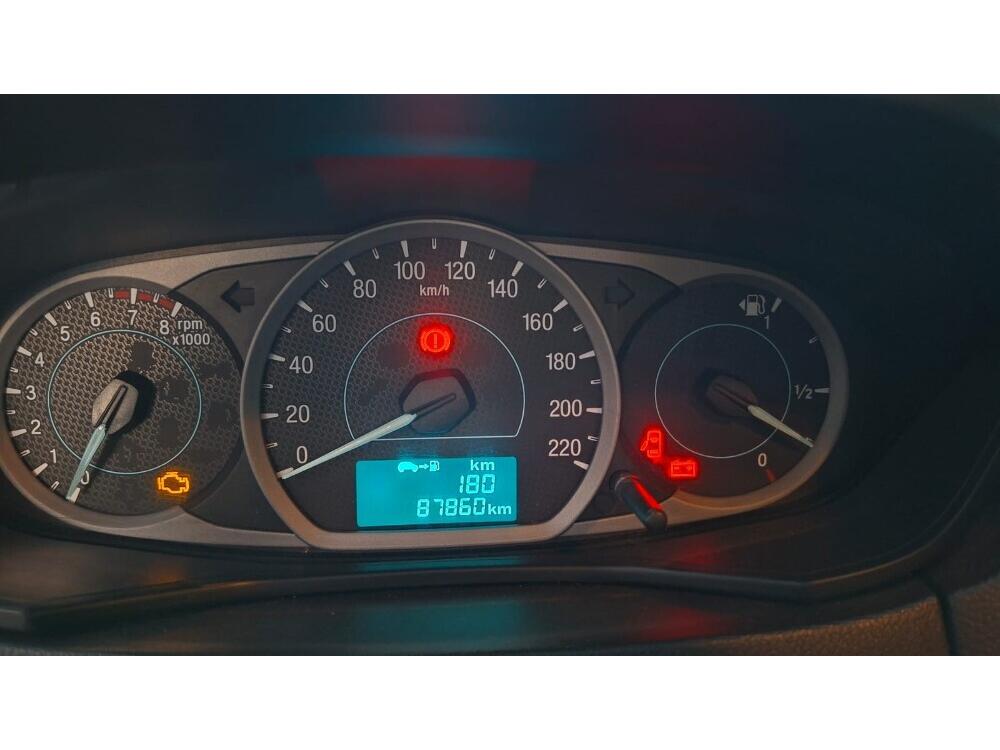 Ford KA Hatch