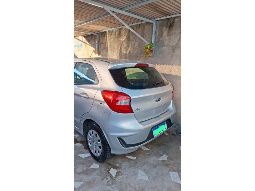 Ford KA Hatch