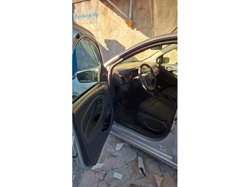 Ford KA Hatch