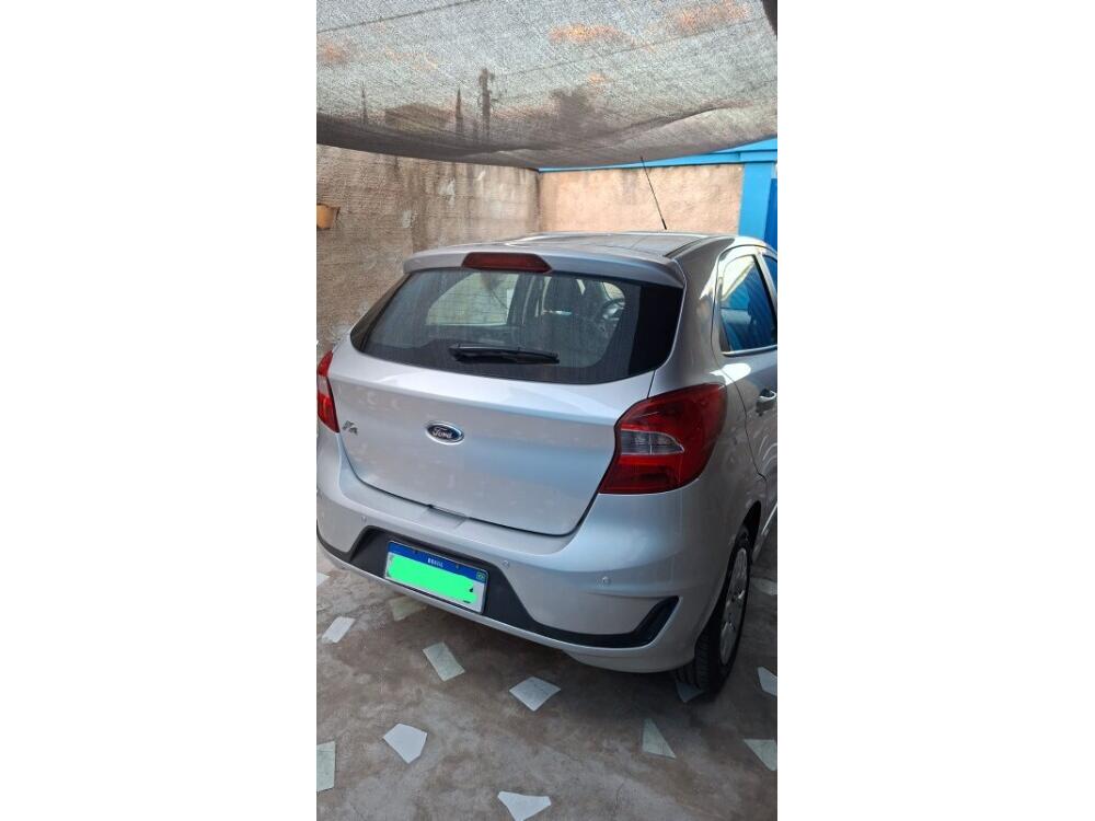 Ford KA Hatch