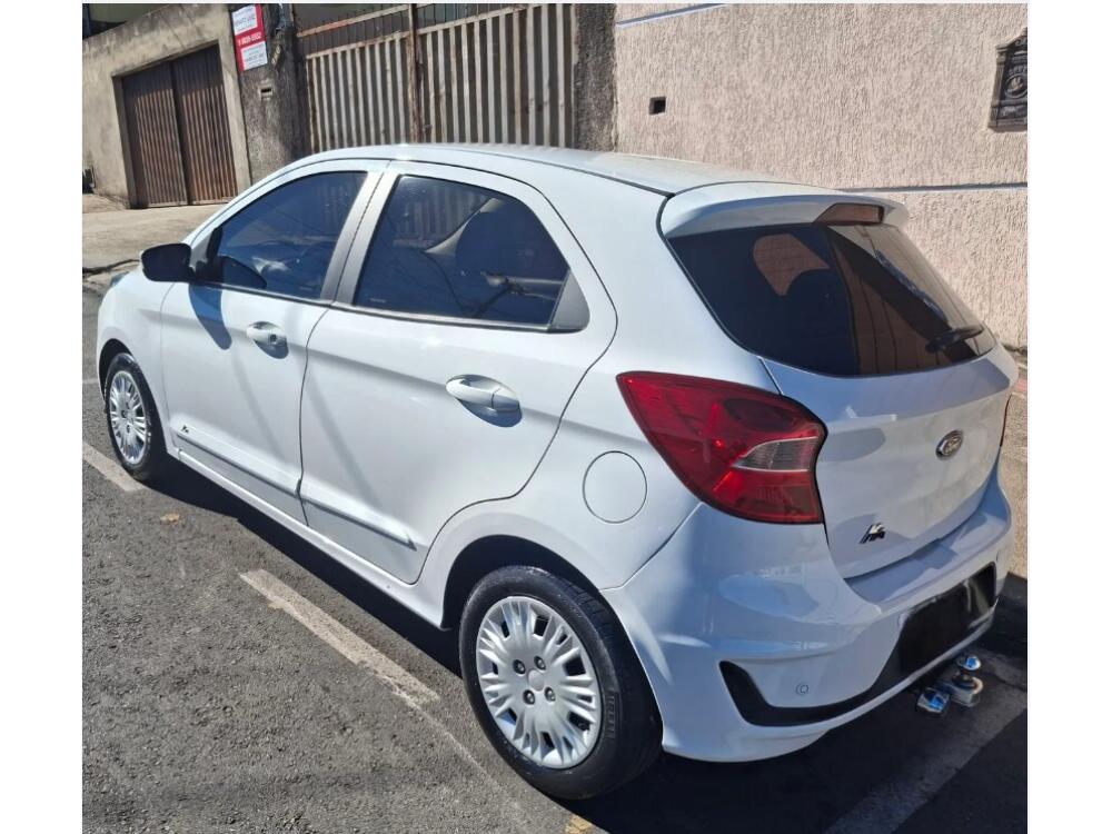 Ford KA Hatch