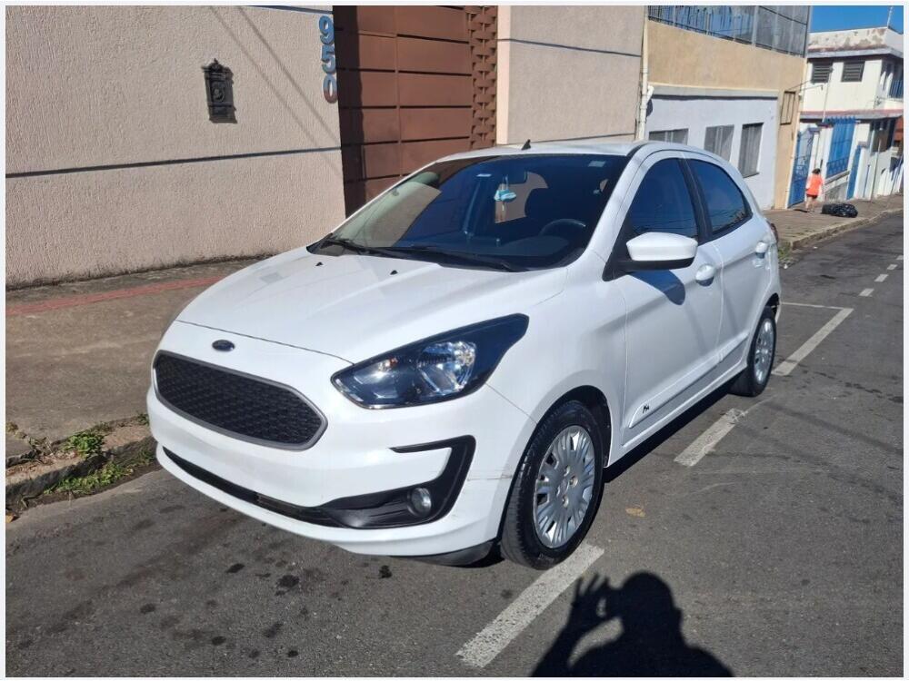 Ford KA Hatch