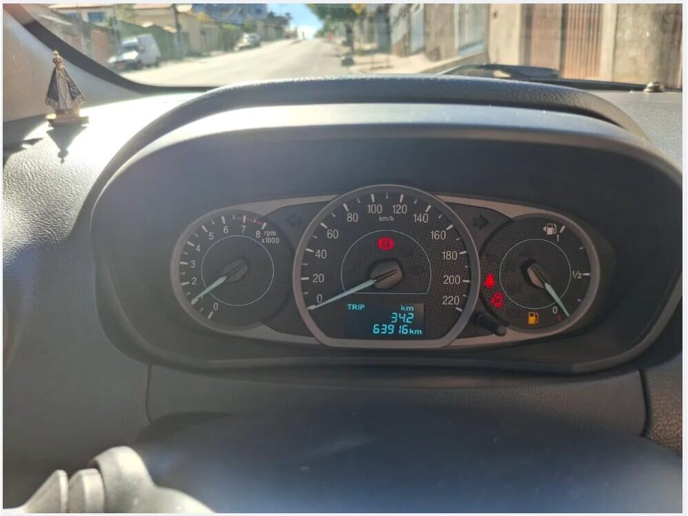 Ford KA Hatch