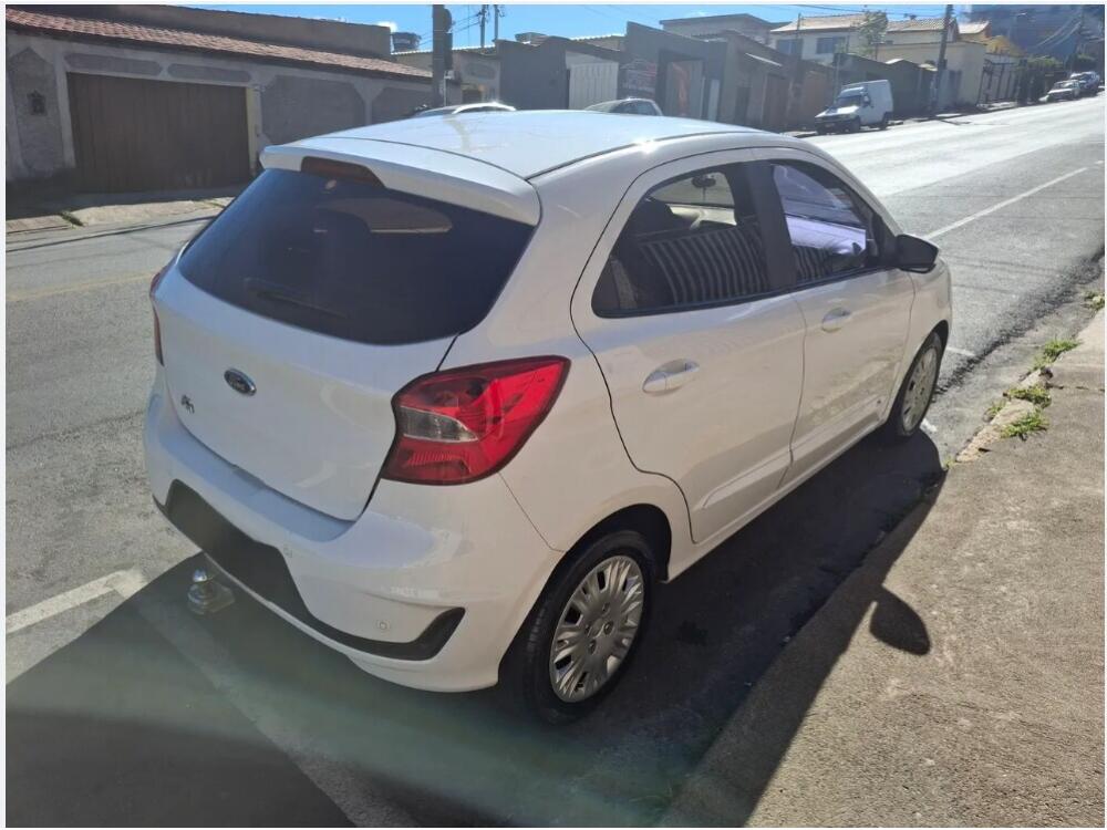 Ford KA Hatch