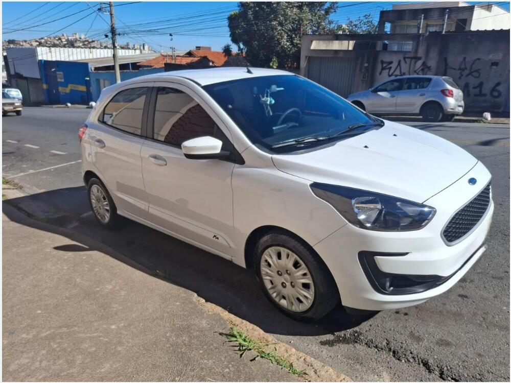 Ford KA Hatch