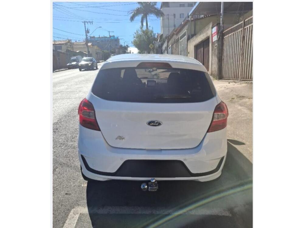 Ford KA Hatch