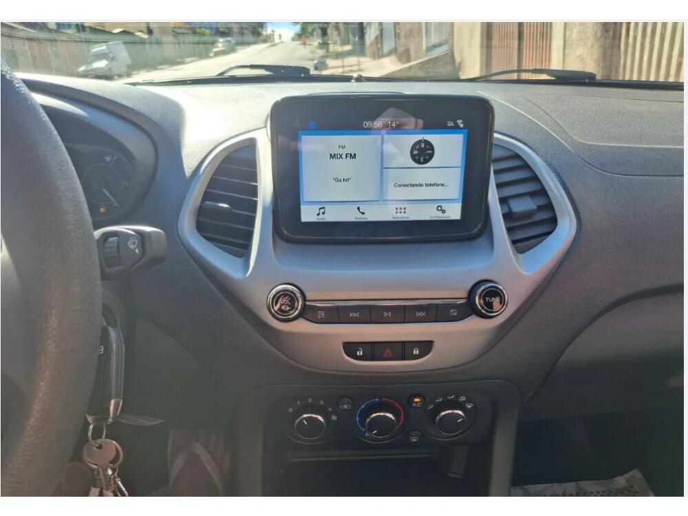 Ford KA Hatch