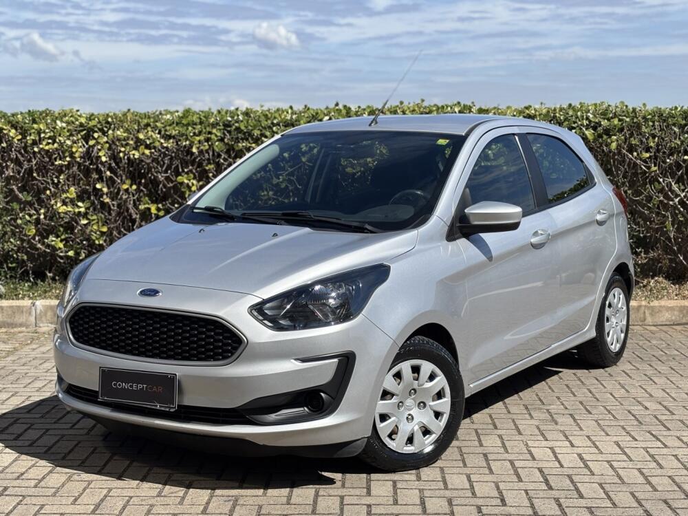 Ford Ka 1.0 MT 2019