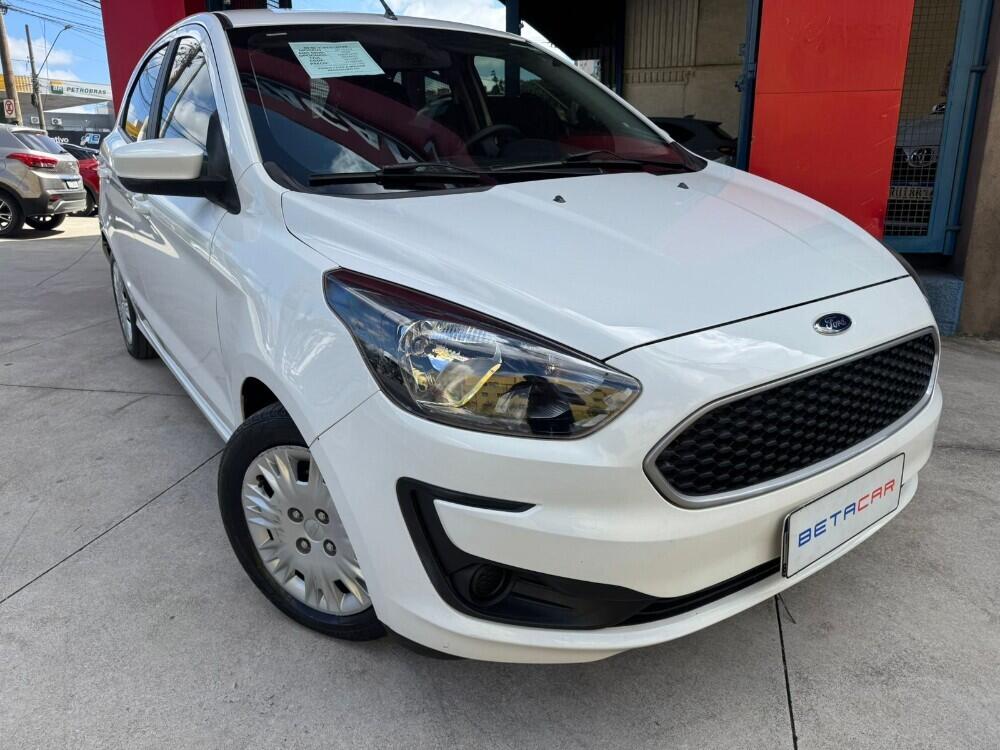Ford KA Hatch 2019/2020