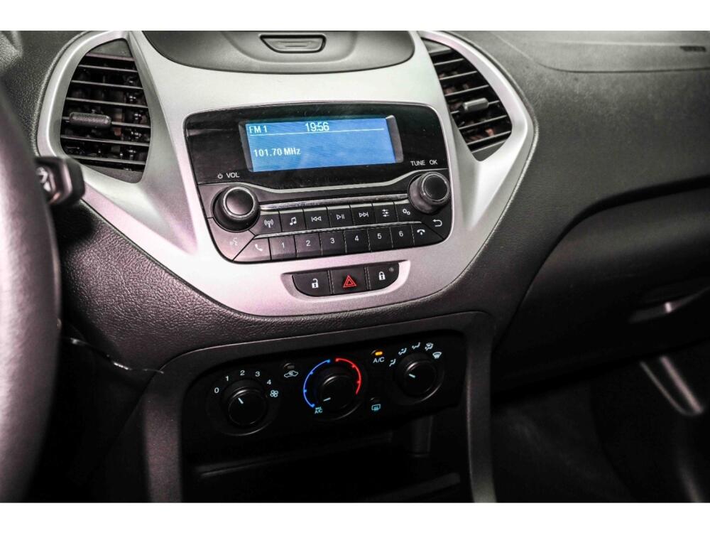 Ford KA Hatch