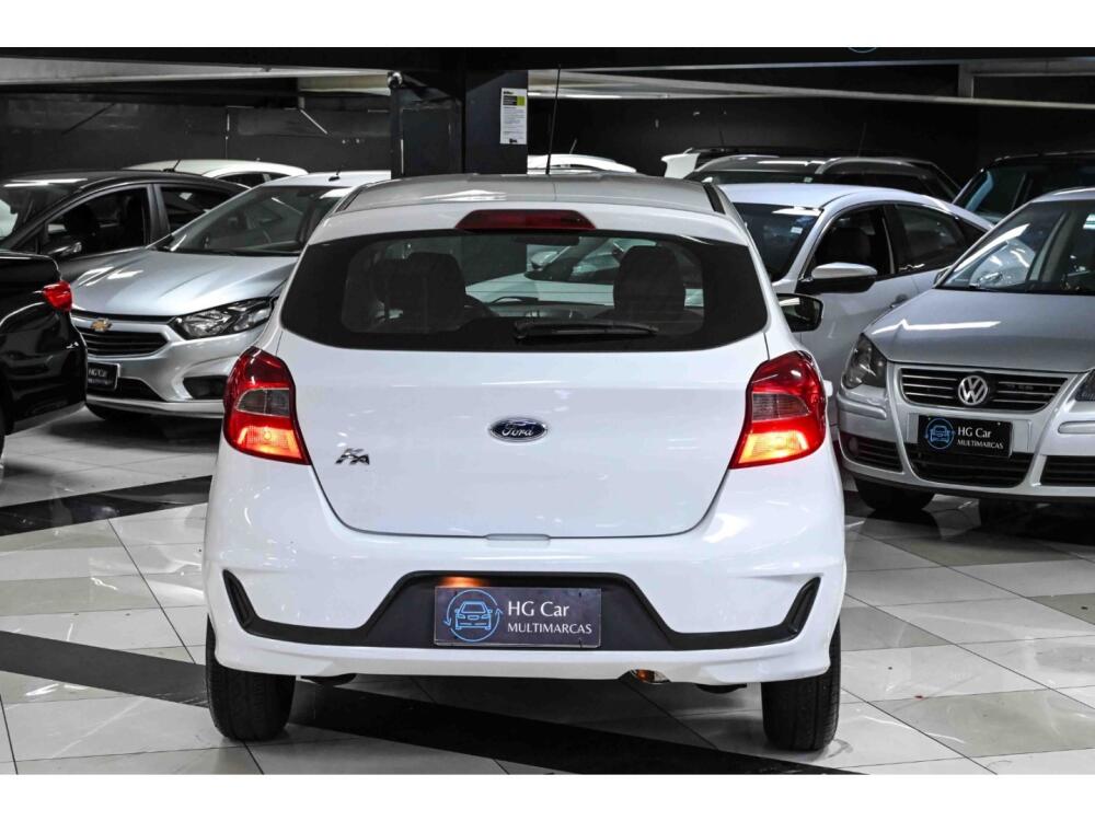 Ford KA Hatch