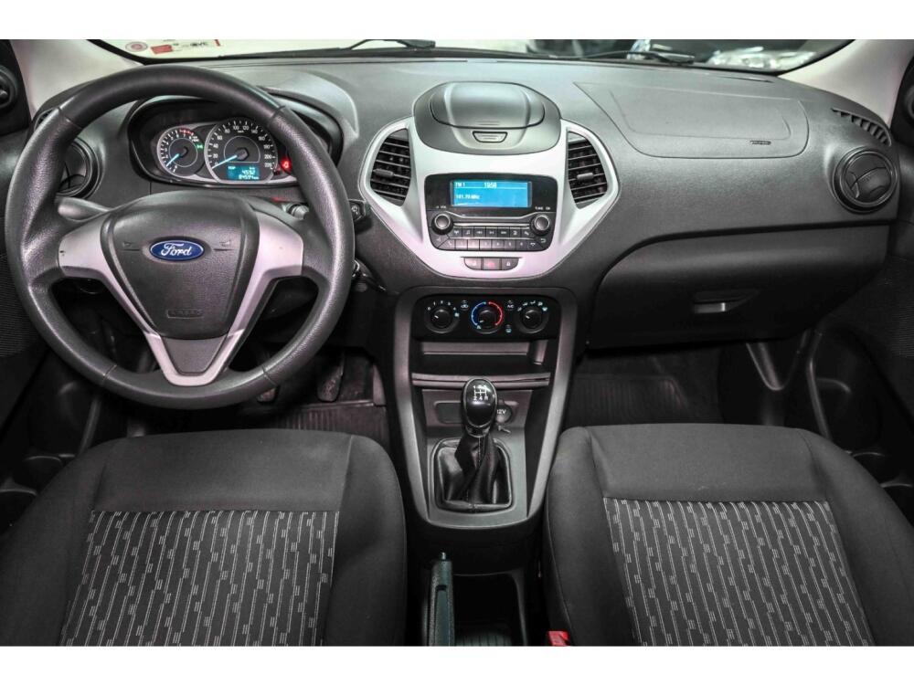 Ford KA Hatch