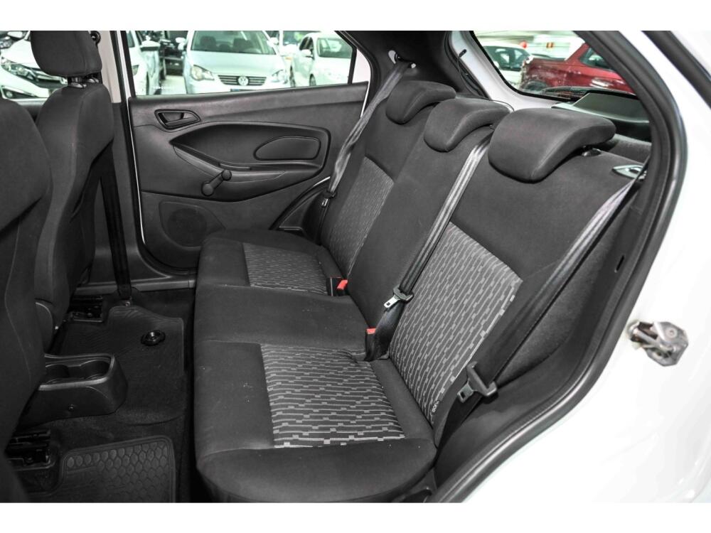 Ford KA Hatch