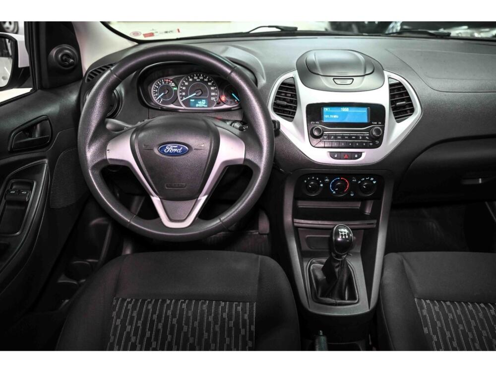 Ford KA Hatch
