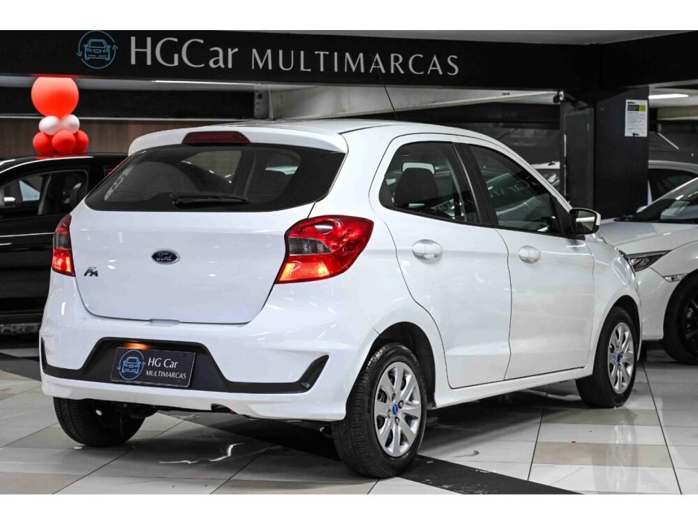 Ford KA Hatch