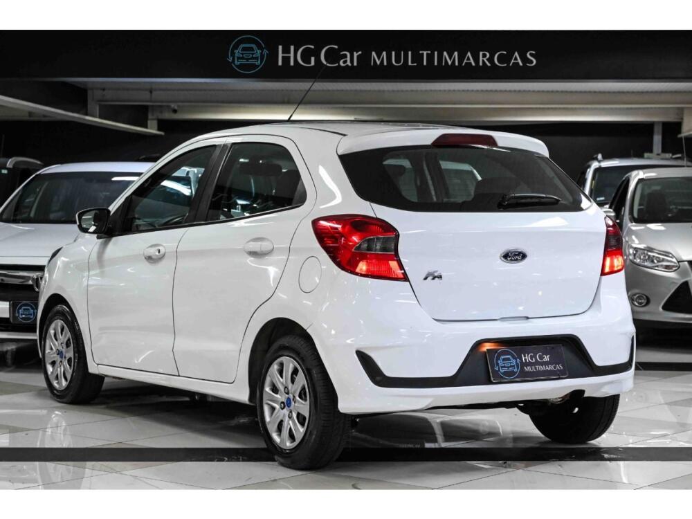 Ford KA Hatch