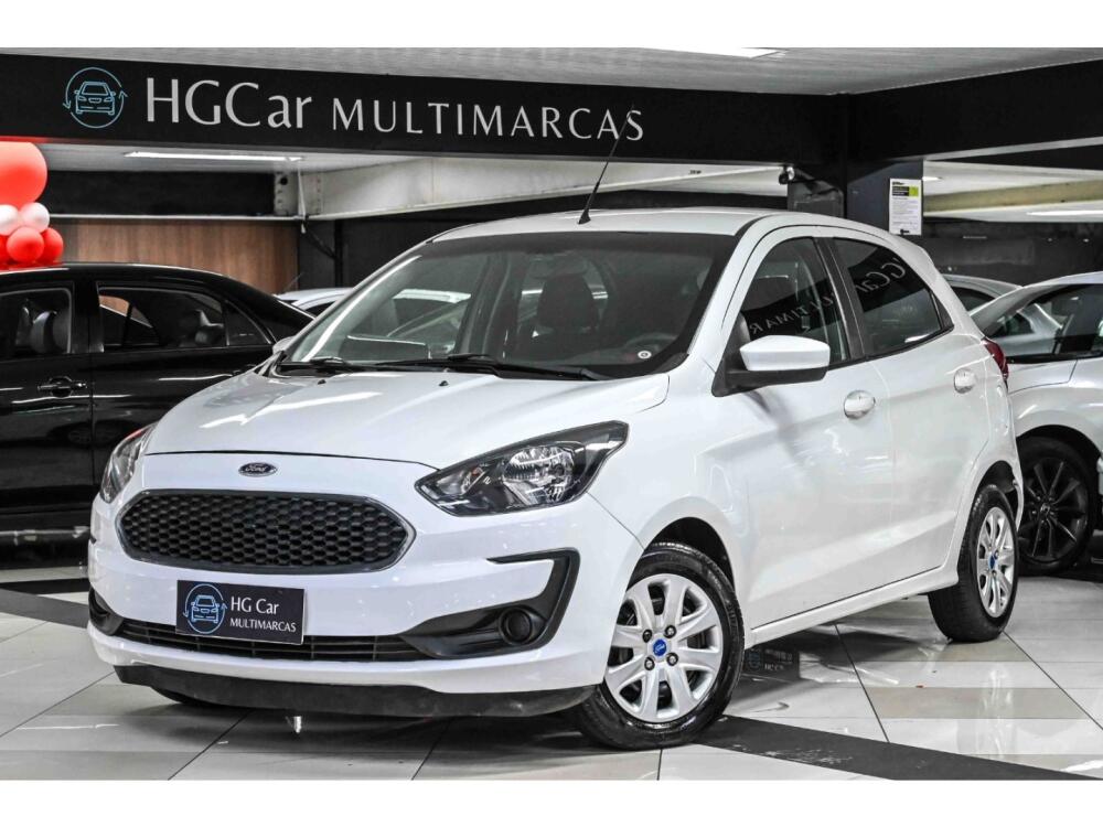 Ford KA Hatch